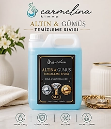 5LT Dejavu (Altın, Gümüş Parlatma sıvısı)