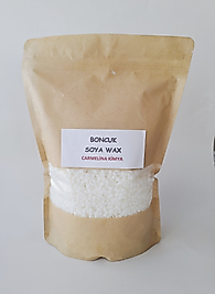 1kg Boncuk Soya wax- Dogal soya wax