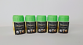 5 adet 50ml Dejavu - Altın ve gümüş parlatma temizleme sıvısı