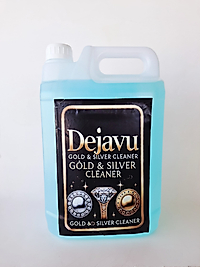 5LT Dejavu (Altın, Gümüş Parlatma sıvısı)