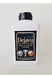 1lt Altın Gümüş Parlatma Temizleme Sıvısı Dejavu