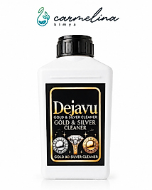 1lt Altın Gümüş Parlatma Temizleme Sıvısı Dejavu