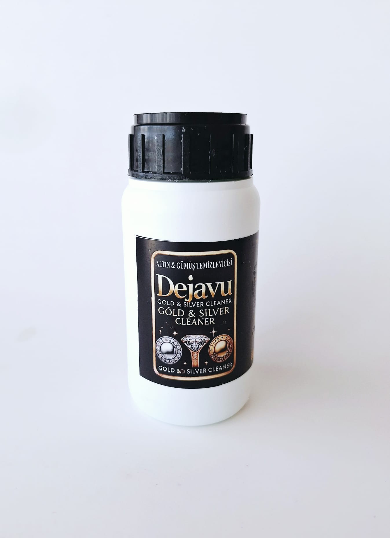 Dejavu- Altın Gümüş Temizleme Sıvısı 250ml