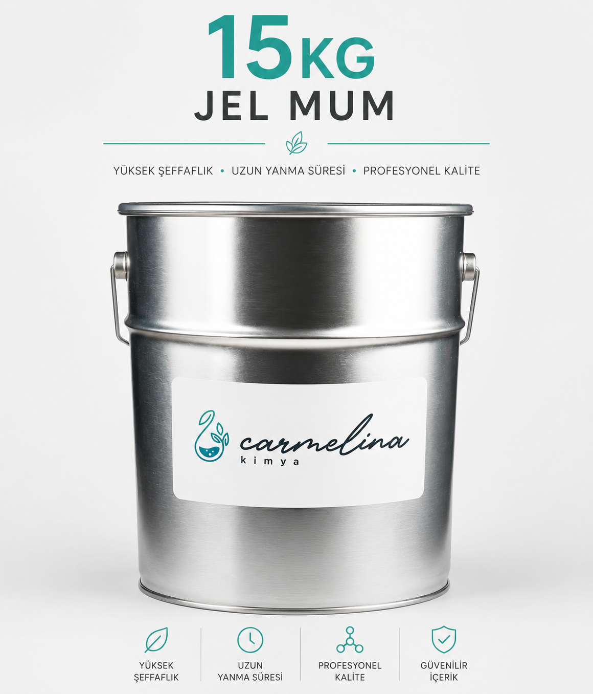 15kg Jel Mum