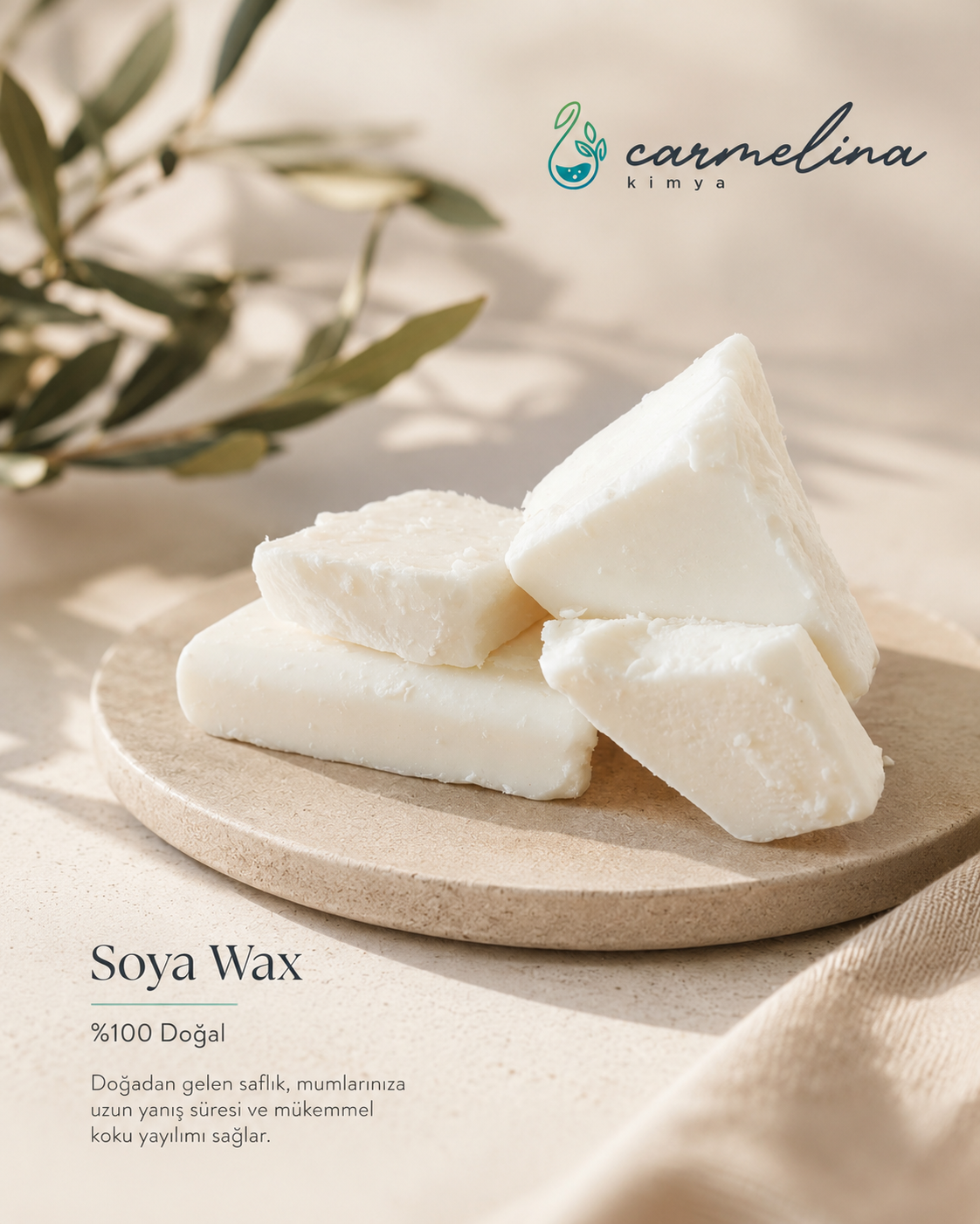 5KG Soya Wax