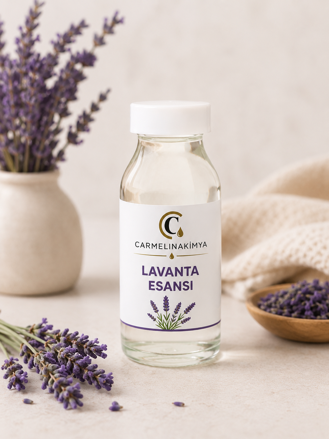 Lavanta Esansı